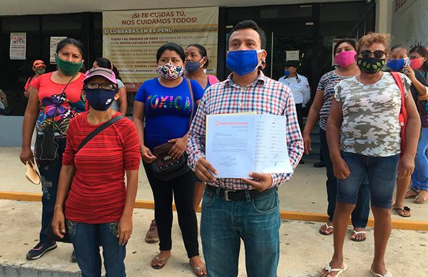 Pandemia agrava economía de yucatecos; Gobierno local no hace nada