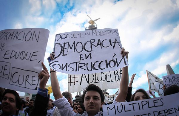 Opinión | Los desafíos de la democracia en México