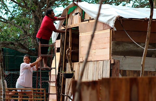 Crónica | El pueblo a la ayuda del pueblo