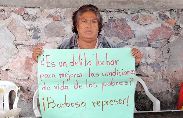 Abuso de poder de la 4T contra la organización de los pobres de México