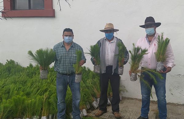 Antorchistas continúan las gestiones para el rescate del lago de Pátzcuaro