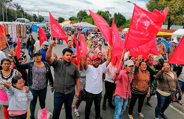 Construyamos una sociedad más justa para todos los mexicanos