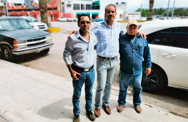 Denuncia Antorcha asedio político en Cadereyta 