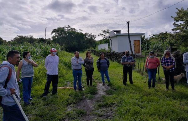 Anuncian habitantes de Tepoztlán movilizaciones por agua y luz