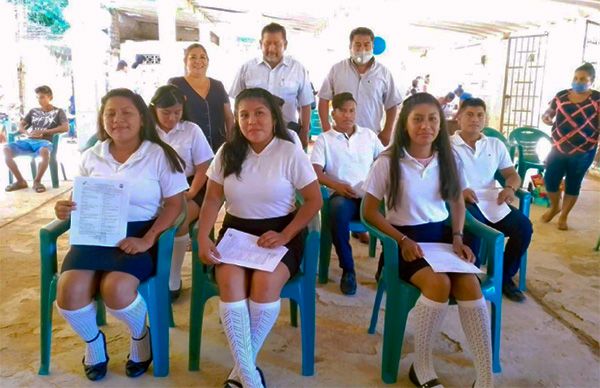 Continúa Antorcha impulsando la educación en localidades de Guerrero