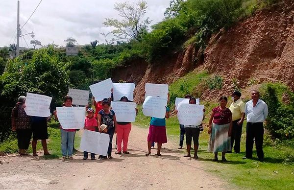 Se movilizarán antorchistas de Tlapa en exigencia de atención a sus demandas