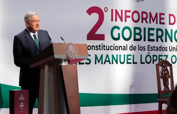 Lo que no informó López Obrador