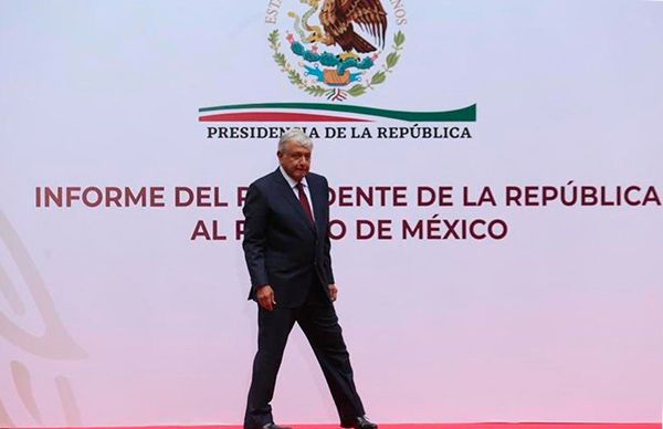 Segundo Informe no refleja la realidad mexicana