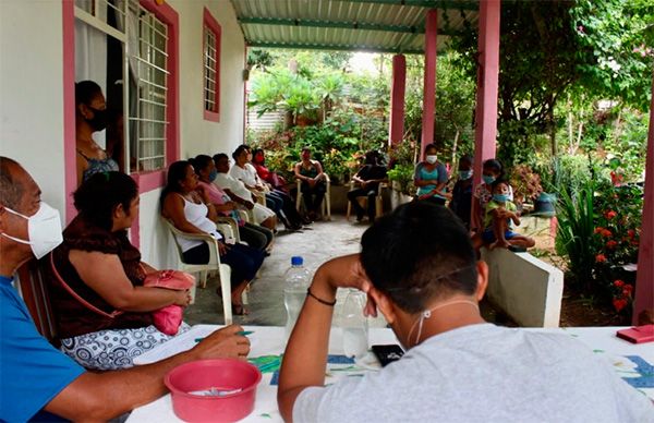 Defenderemos a nuestros líderes porque son verdaderamente emanados del pueblo