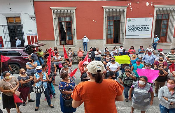 Gobierno morenista en Veracruz, arremete contra artesanos