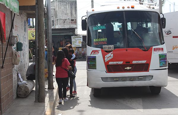 ESPECIAL | Barbosa purga de pobres el transporte público en Puebla II/II