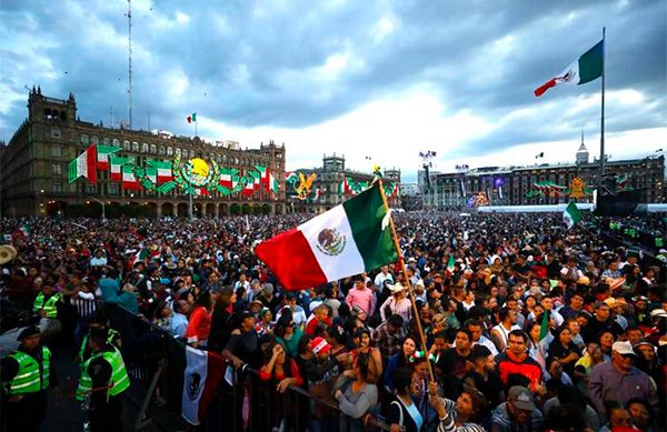 ¿Grito de Independencia?