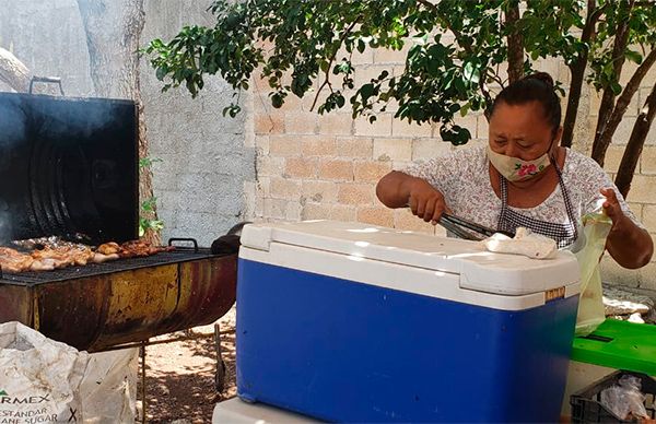 Los antorchistas somos gente trabajadora