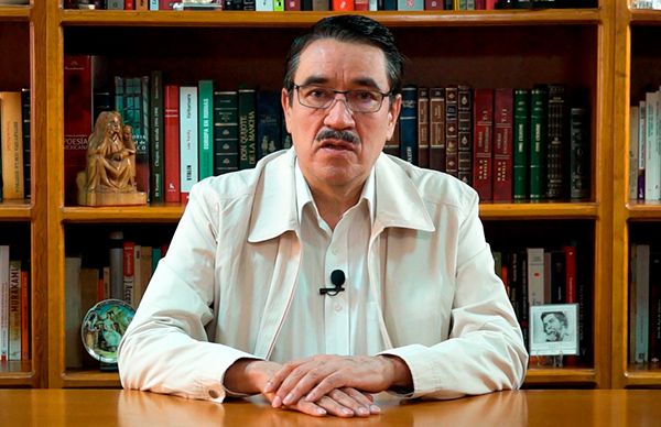 Sistema democrático de México se quiere convertir en una dictadura: Antorcha