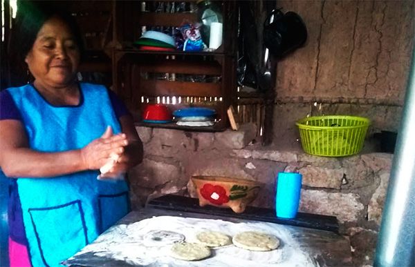 Brindan estufas ecológicas beneficios a mujeres de Xalpatláhuac