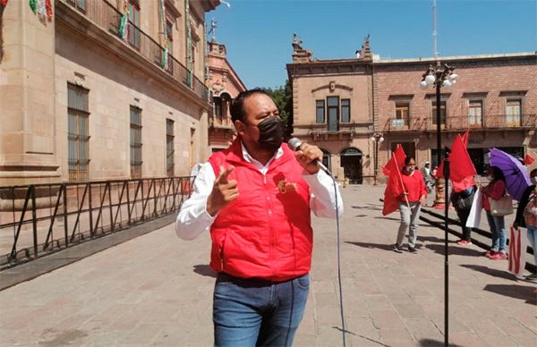 Habitantes de Cd.Valles piden regularizar colonia Buenos Aires