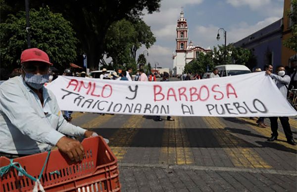 Alto a la persecución política contra Antorcha