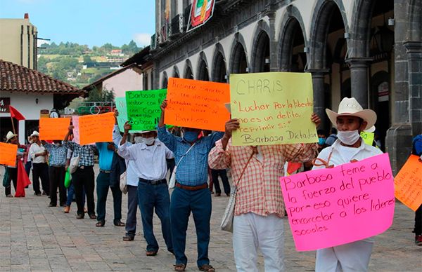 Opinión de Aquiles Córdova | Los intelectuales y la lucha popular