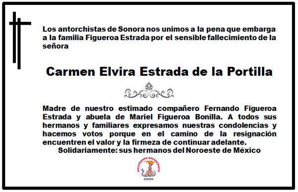 Equela | Carmen Elvira Estrada de la Portilla