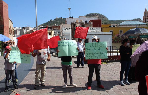 Piden zacatecanos alto a las calumnias contra Antorcha en Puebla