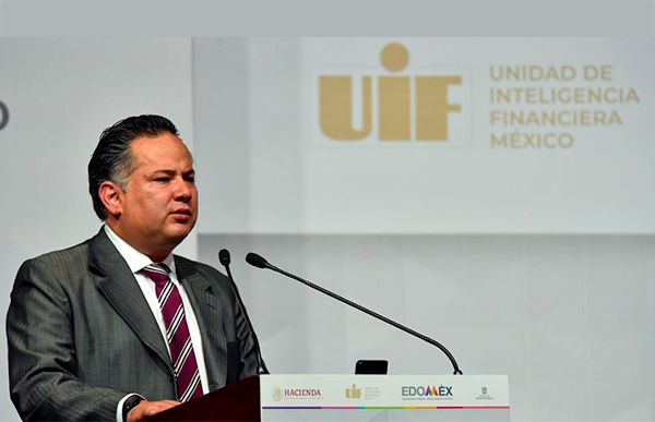 Unidad de Inteligencia Financiera, garrote de Morena