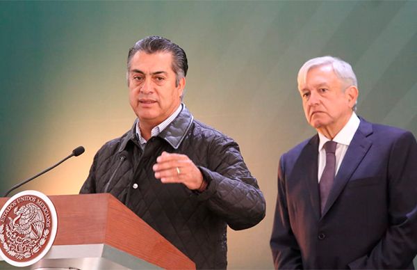 Gobierno federal castiga a Nuevo León