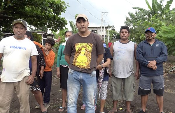 Alcalde de Catemaco, Veracruz ignora a habitantes