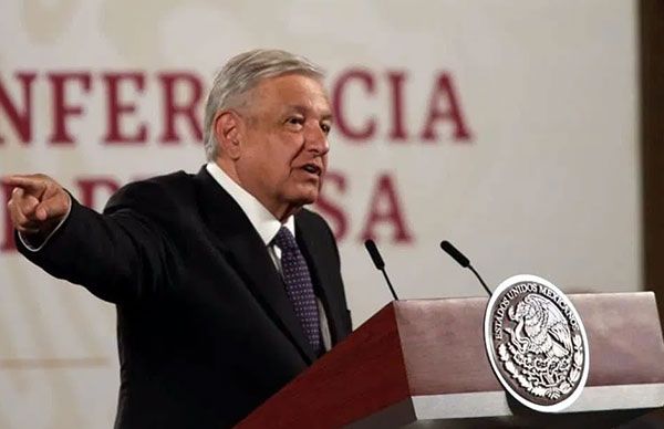 AMLO busca desaparecer a sus opositores