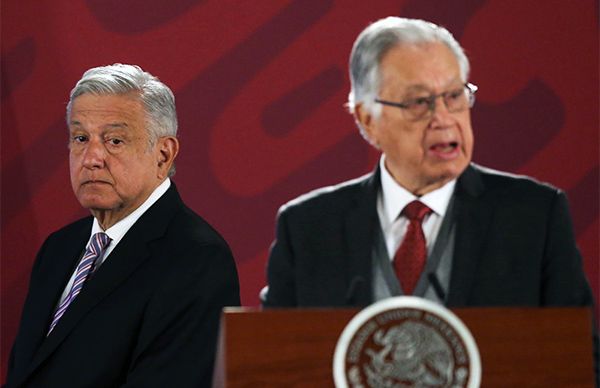 Los corruptos de la 4T, al amparo de AMLO