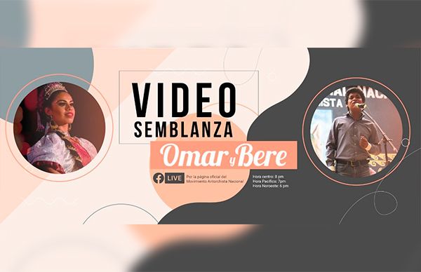 Video semblanza de Berenice y Omar, a 2 años de su partida