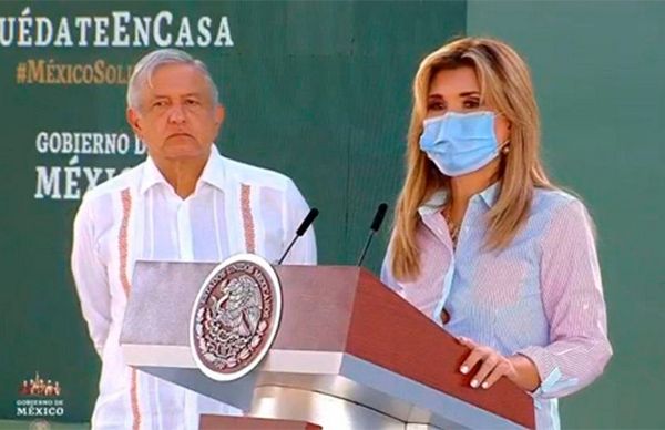 La precampaña de AMLO en Sonora