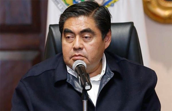 En Yautepec alistan denuncia contra Barbosa por represor