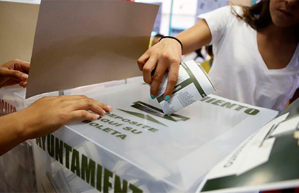 Comienzan los juegos electorales 2021