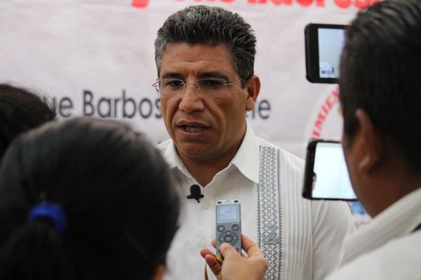 Anuncia Antorcha movilización; exigen audiencia con el gobernador