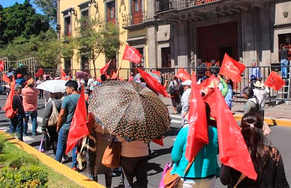 Zapopan, Jalisco, reino de la desigualdad; zapopanos protestan