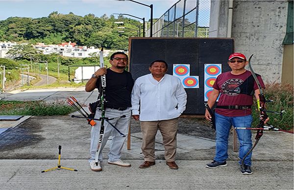 Instituto Salvador Díaz Mirón será sede de encuentro internacional de tiro con arco.