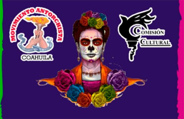 Antorcha convoca a primer concurso de Día de Muertos en Madero