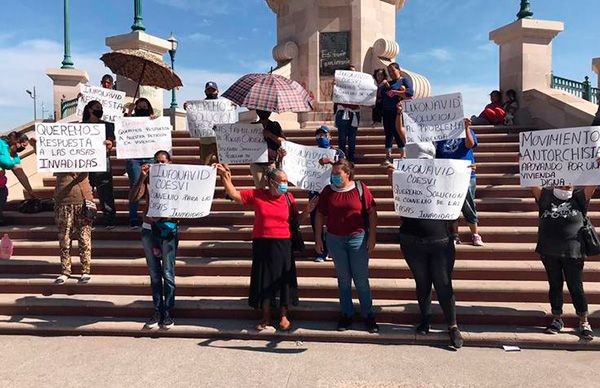 Piden se firme un convenio para adquirir casas recuperadas en Chihuahua