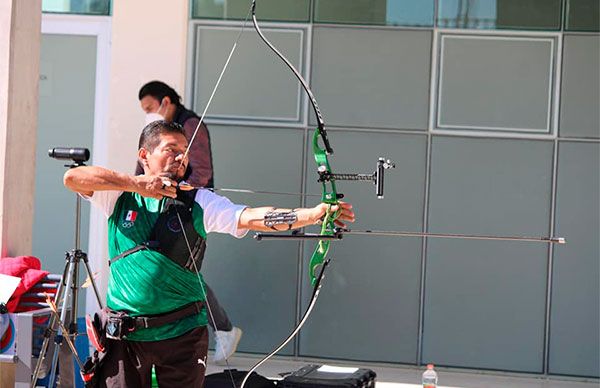 Instituto Deportivo promovido por Antorcha, sede de competencia internacional