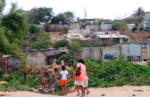 En Veracruz, crece la pobreza con Morena