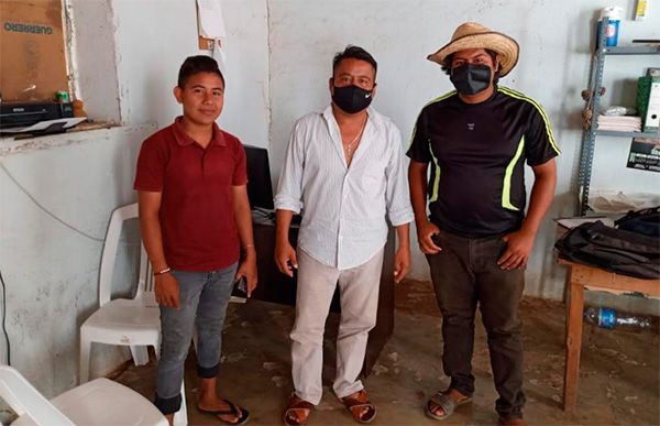 Impulsar a campesinos de Xochistlahuaca, ofrece director de Desarrollo Rural