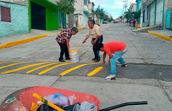 Antorchistas preparan festejo por 30 años de progreso en Ixtapaluca