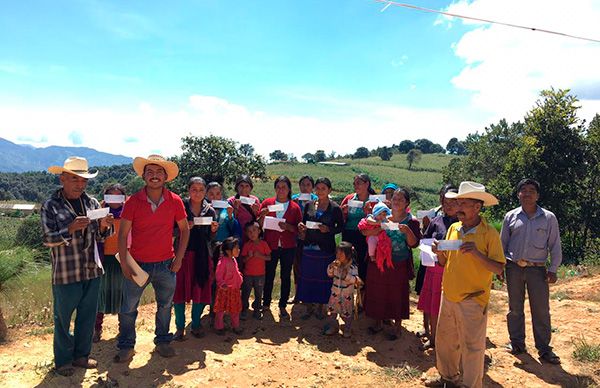 En 2021, Morena abandonará a campesinos guerrerenses