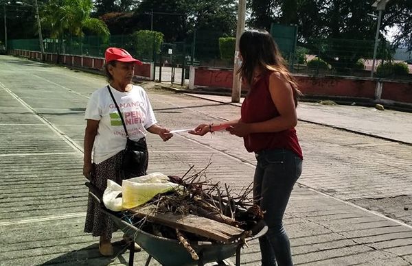 Antorchistas de RTC se suman a denuncia estatal en contra del edil Fernando Vilchis