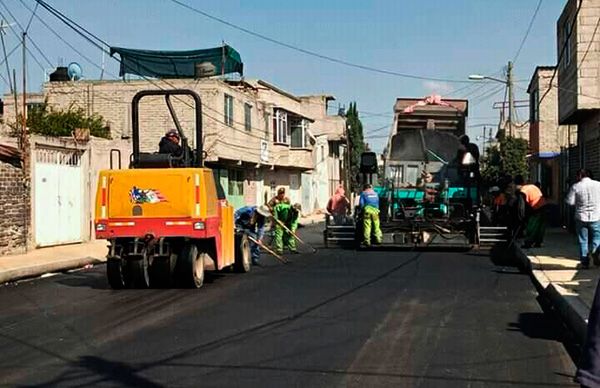 Antorcha da seguimiento al progreso de los vallechalquenses