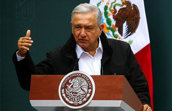 AMLO, del discurso esperanzador al retroceso social