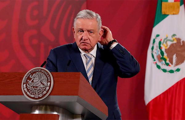 AMLO atenta contra la unidad nacional