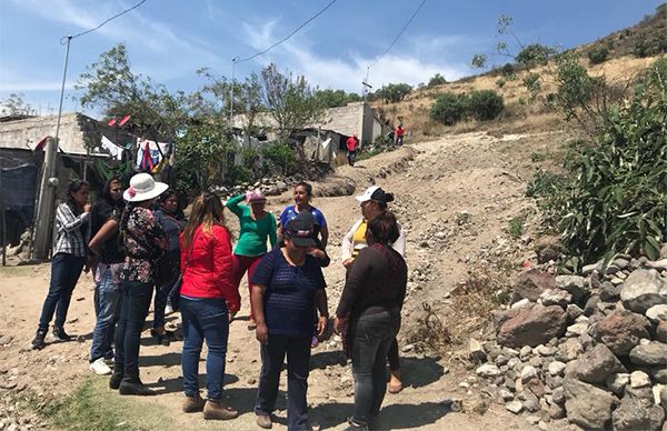 En Ecatepec, ¿qué es lo urgente?