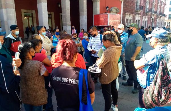 Aprueban en Aguascalientes cambio de uso de suelo para colonia antorchista