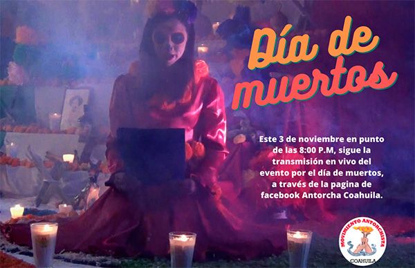 Culminan con festival virtual celebración de Día de Muertos